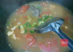 西红柿猪肝汤的做法图解10