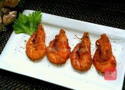 干炸河虾的做法图解7