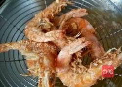 干炸河虾的做法图解6