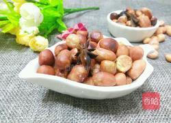 烤花生米的做法图解6