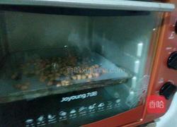 烤花生米的做法图解4