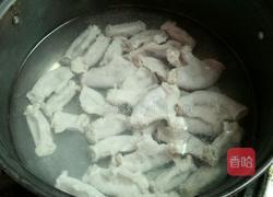 辣紫苏粉肠的做法图解2