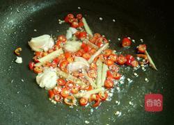 辣紫苏粉肠的做法图解6