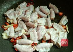 辣紫苏粉肠的做法图解7