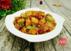 红烧嫩豆腐的做法图解12