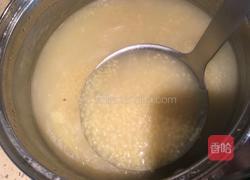 海参蔬菜小米粥的做法图解8