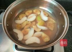 雪梨无花果茶的做法图解3