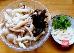 野菌汤的做法图解1