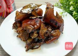 可乐猪蹄的做法图解12