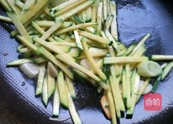 清炒南瓜丝的做法图解5