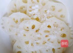 拌莲藕的做法图解5