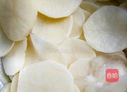 炸土豆片的做法图解2