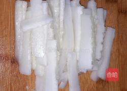 老黄瓜鸡蛋汤的做法图解2