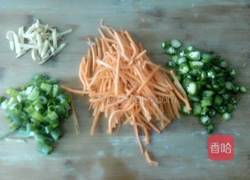 麻香土豆丝的做法图解2