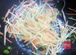 麻香土豆丝的做法图解4