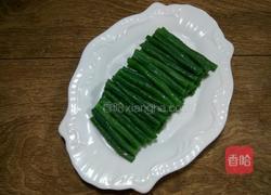 蒜拌豆角的做法图解6