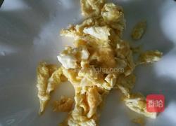 鸡蛋炒南瓜的做法图解4