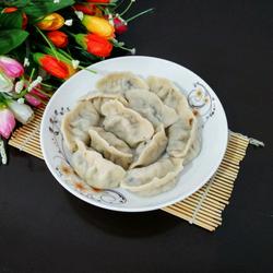 香菇木耳饺子的做法[图]