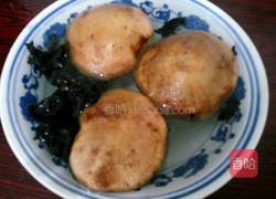 香菇木耳饺子的做法图解3