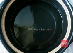 花生炖鸡爪的做法图解4