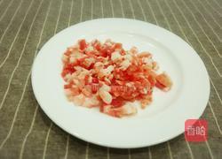 茄子蒸肉的做法图解2