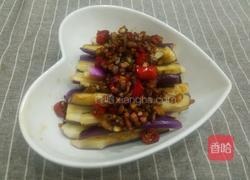 茄子蒸肉的做法图解8