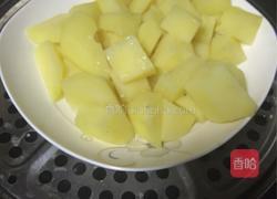 土豆泥煎饼的做法图解1