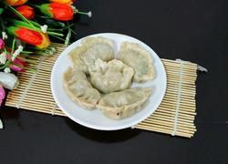 西葫芦虾皮蒸饺