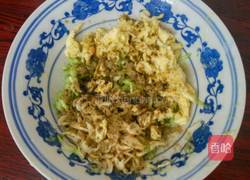 西葫芦虾皮蒸饺的做法图解7