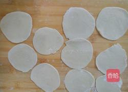 西葫芦虾皮蒸饺的做法图解10