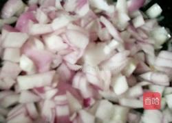 米线肉酱的做法图解3