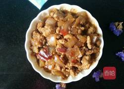 米线肉酱的做法图解12