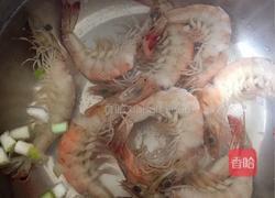 鲜虾面线糊的做法图解3