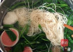 鲜虾面线糊的做法图解5