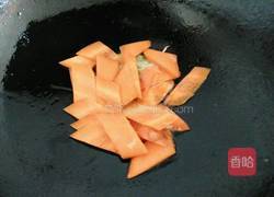 大葱木耳炒鸡蛋的做法图解6