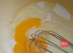 玉米蛋糕的做法图解2