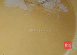 玉米蛋糕的做法图解5