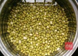 自制绿豆棒冰的做法图解3