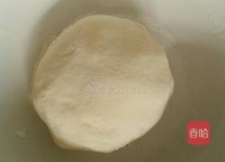 包菜虾皮饼的做法图解2