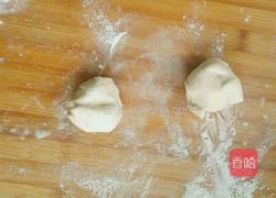 包菜虾皮饼的做法图解10