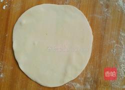 包菜虾皮饼的做法图解11