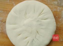 包菜虾皮饼的做法图解14