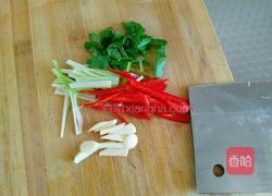 葱油五香豆腐丝的做法图解3