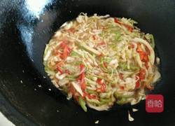 圆白菜焖饼的做法图解7