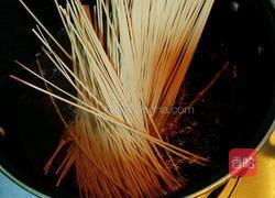 肉酱拌面的做法图解8