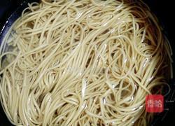 肉酱拌面的做法图解9