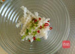 酸甜爽口腌萝卜的做法图解5