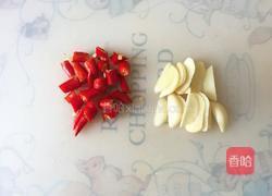 辣炒圆白菜的做法图解2