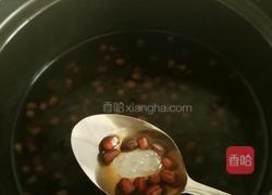 红豆沙糖水的做法图解4