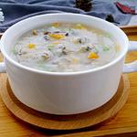 月饼粥